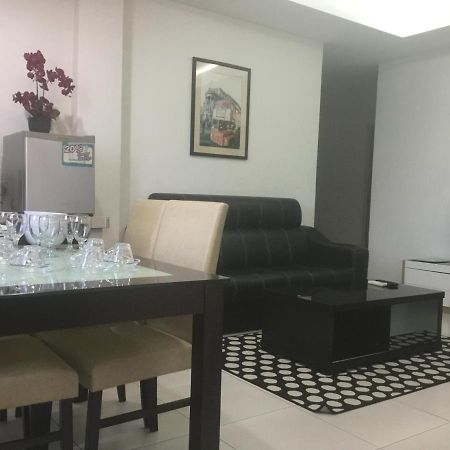 Ipoh Apartment Bagian luar foto