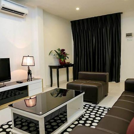 Ipoh Apartment Bagian luar foto