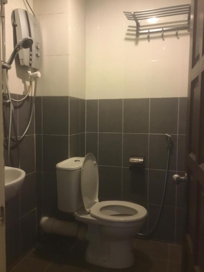 Ipoh Apartment Bagian luar foto