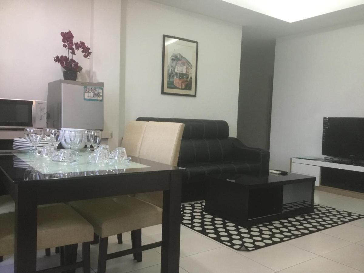 Ipoh Apartment Bagian luar foto