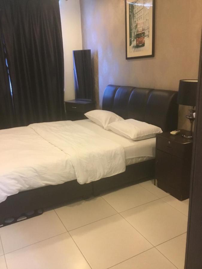 Ipoh Apartment Bagian luar foto