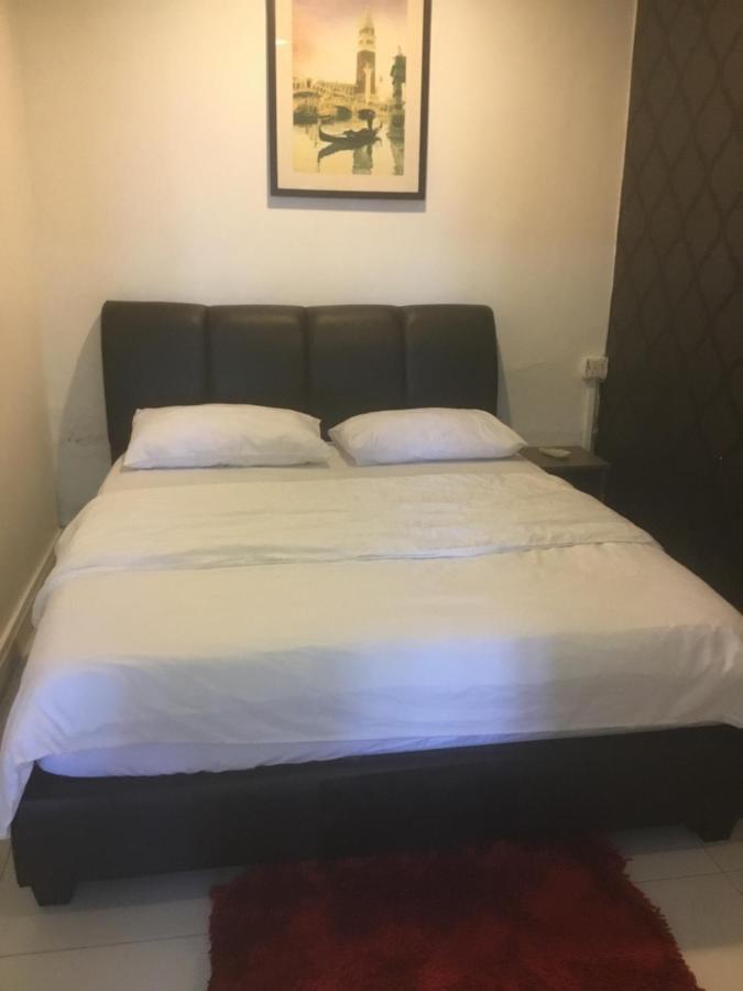 Ipoh Apartment Bagian luar foto