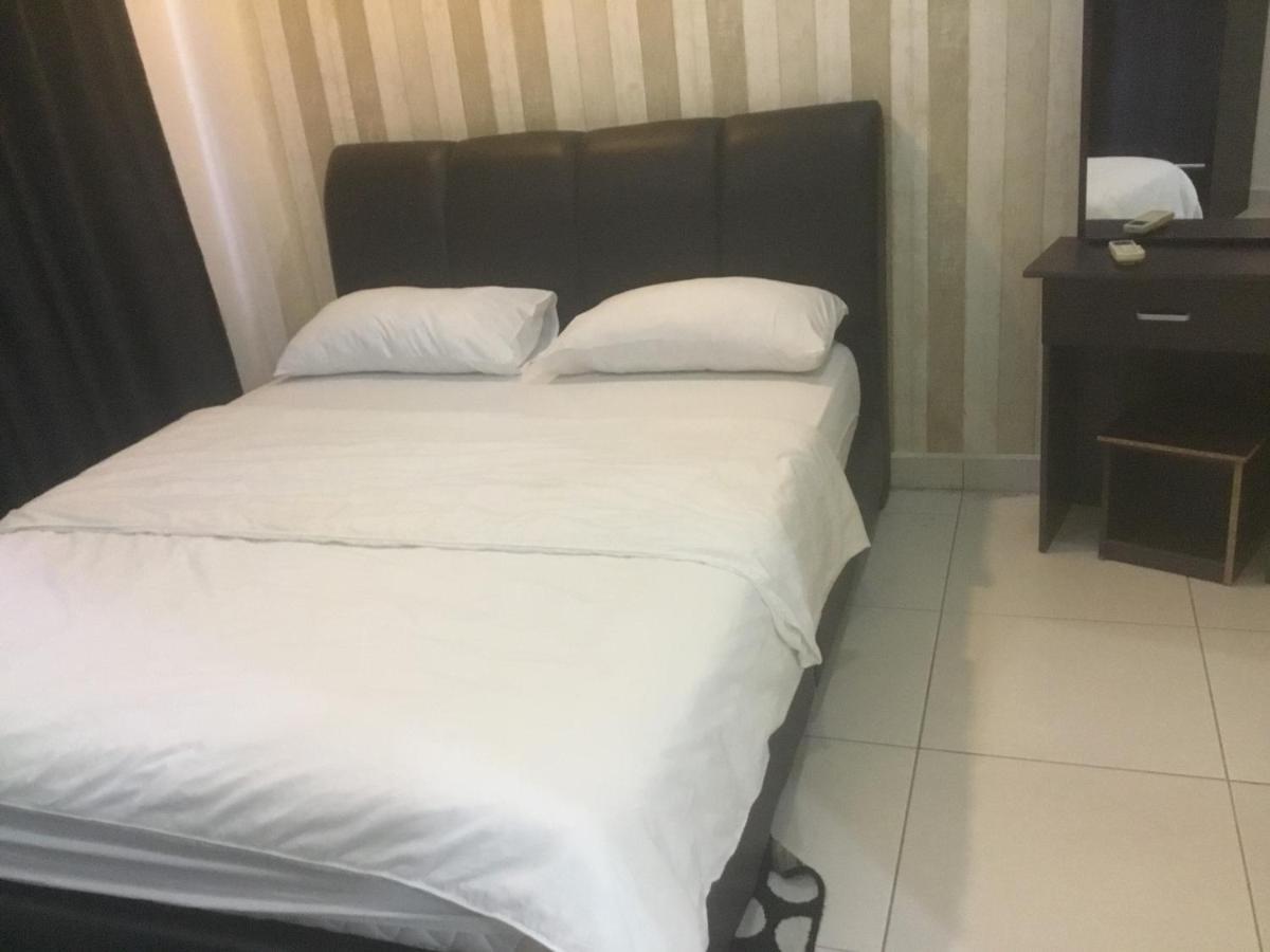 Ipoh Apartment Bagian luar foto
