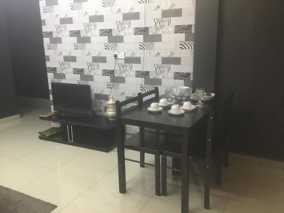 Ipoh Apartment Bagian luar foto