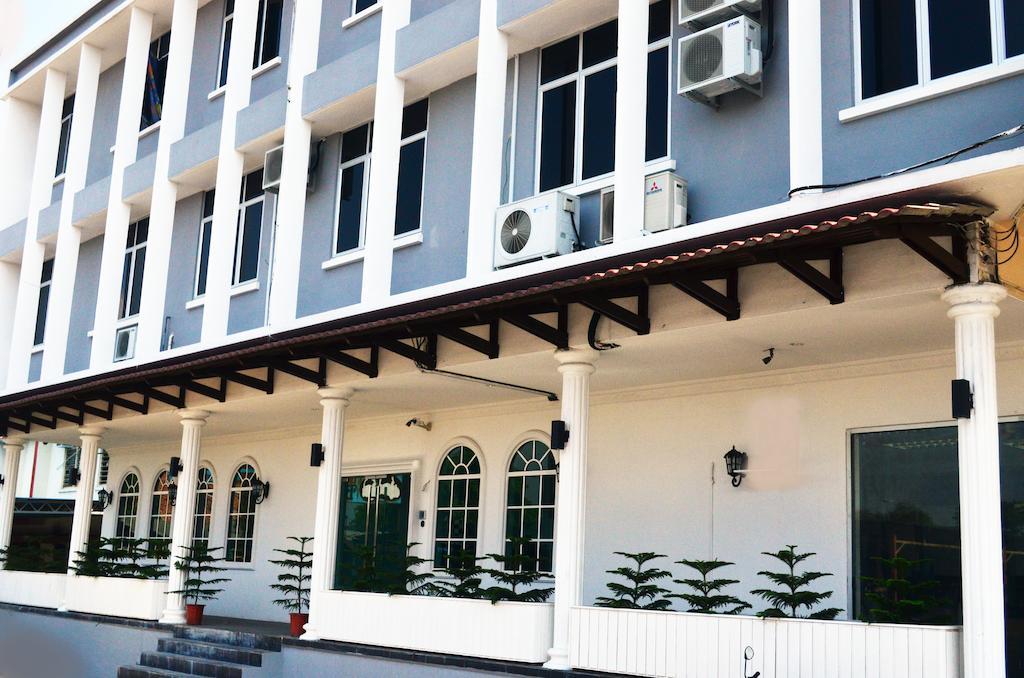 Ipoh Apartment Bagian luar foto