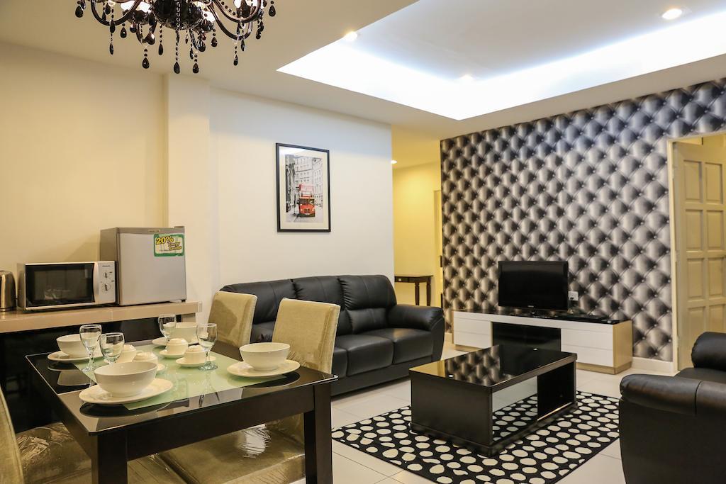 Ipoh Apartment Ruang foto