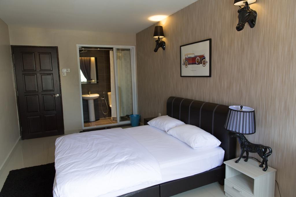 Ipoh Apartment Bagian luar foto