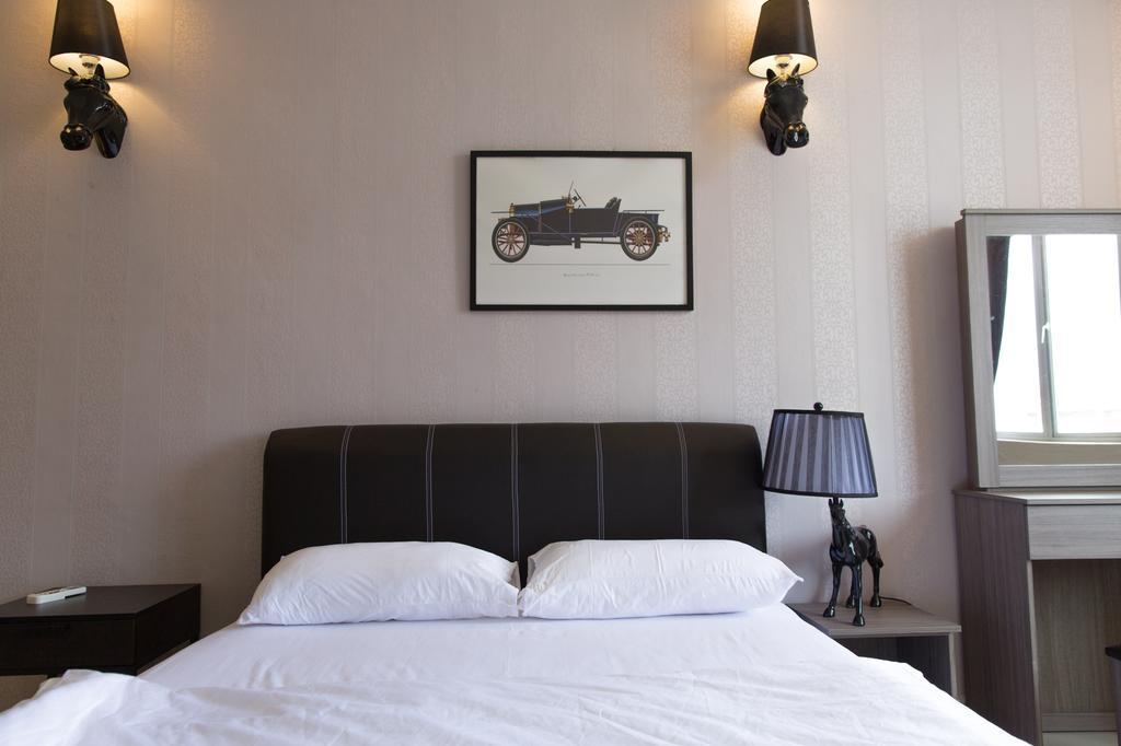 Ipoh Apartment Bagian luar foto