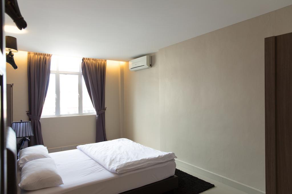 Ipoh Apartment Bagian luar foto