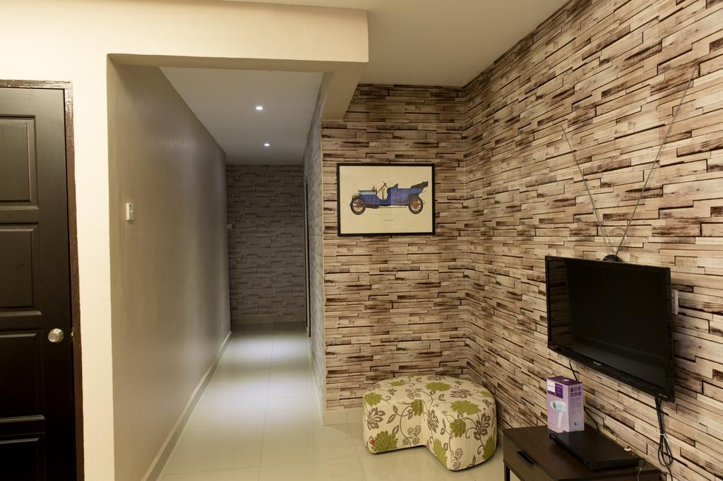 Ipoh Apartment Bagian luar foto