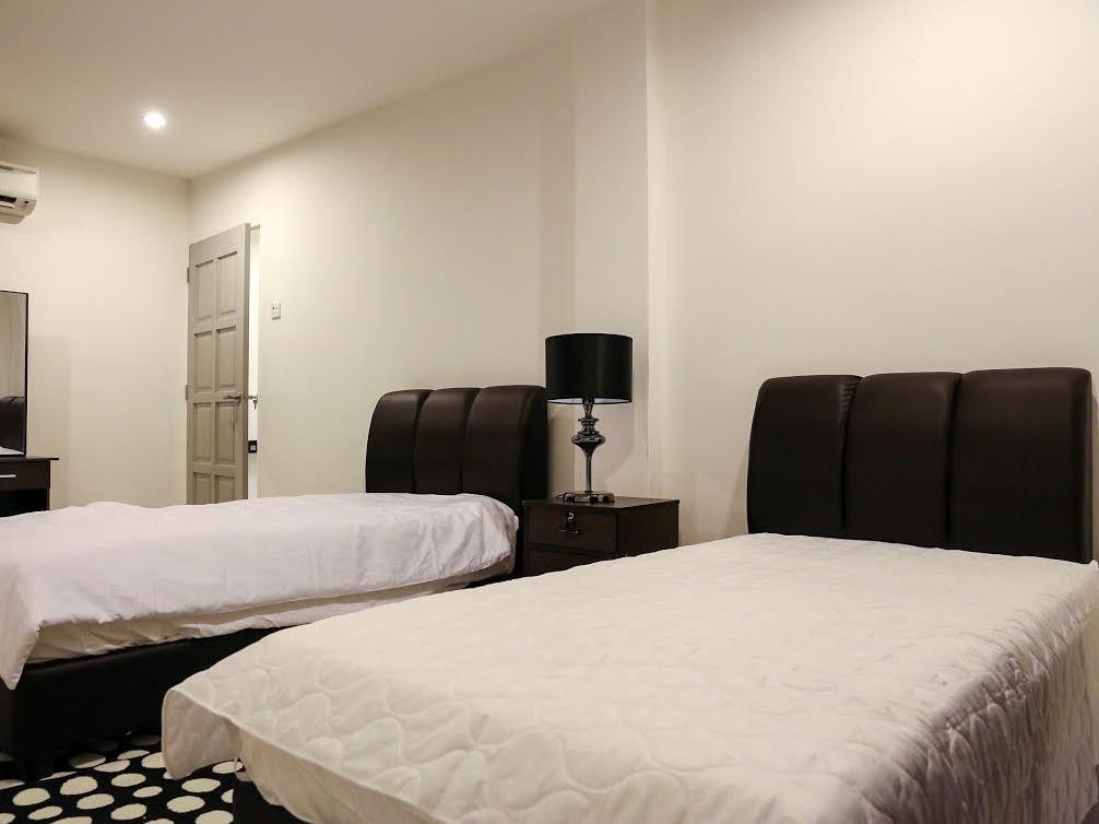 Ipoh Apartment Bagian luar foto