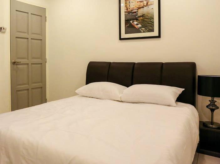 Ipoh Apartment Bagian luar foto
