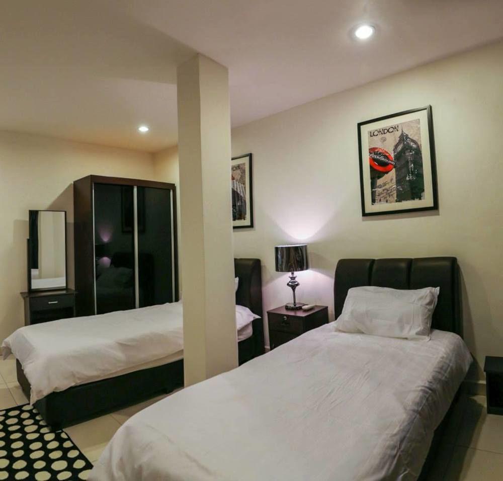 Ipoh Apartment Bagian luar foto