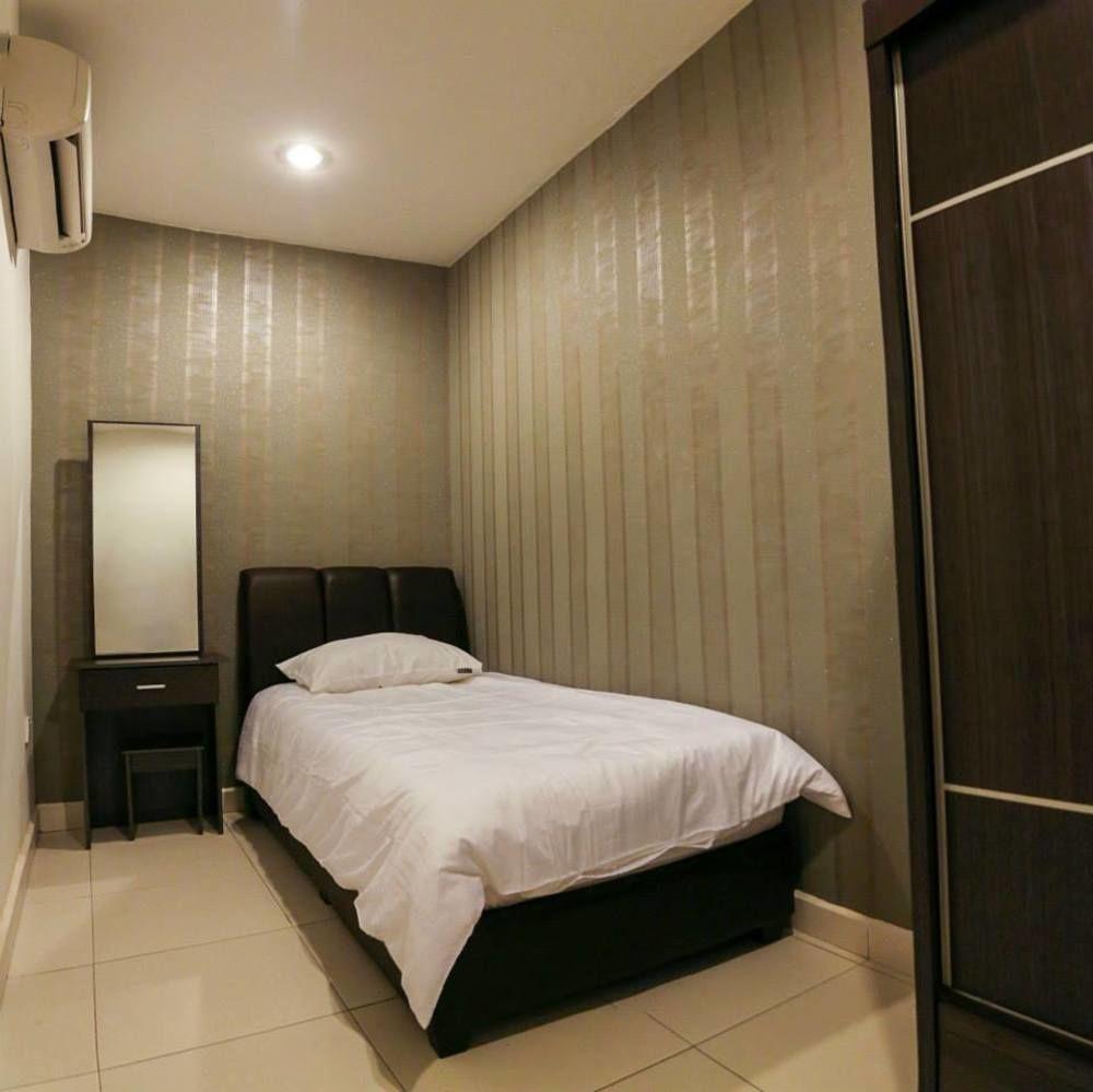 Ipoh Apartment Bagian luar foto