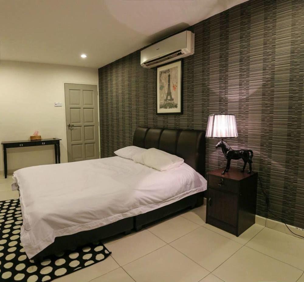 Ipoh Apartment Bagian luar foto