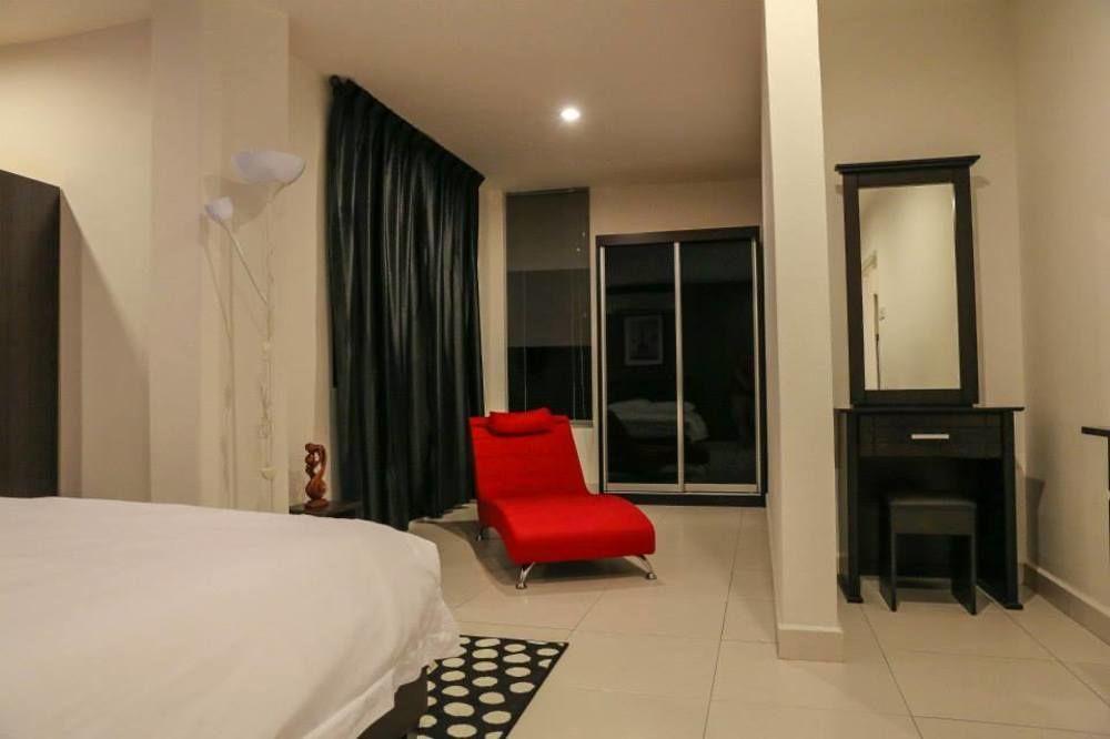Ipoh Apartment Bagian luar foto