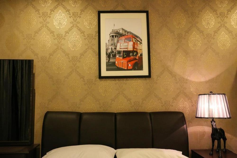 Ipoh Apartment Bagian luar foto
