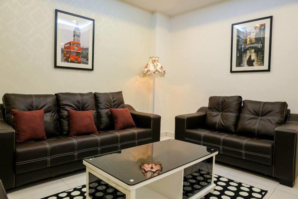 Ipoh Apartment Bagian luar foto