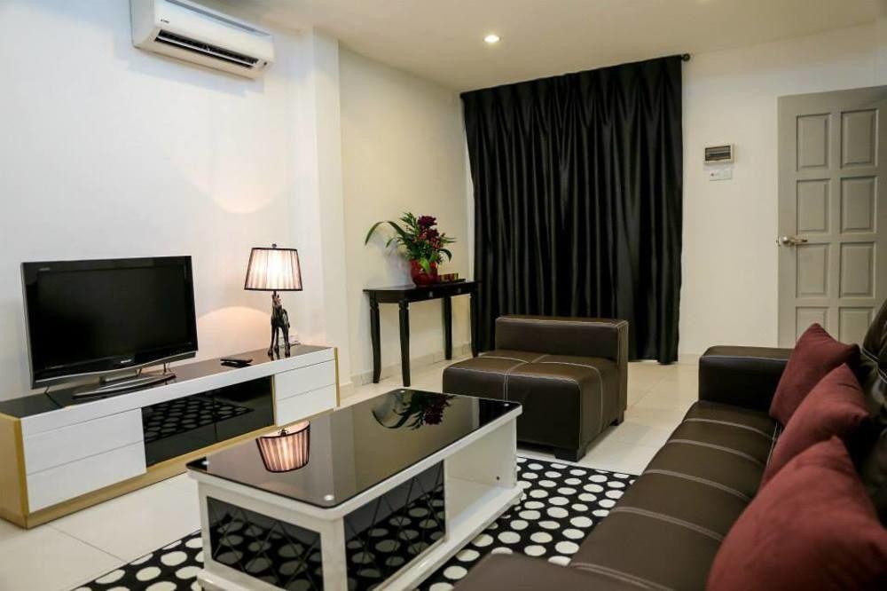 Ipoh Apartment Bagian luar foto