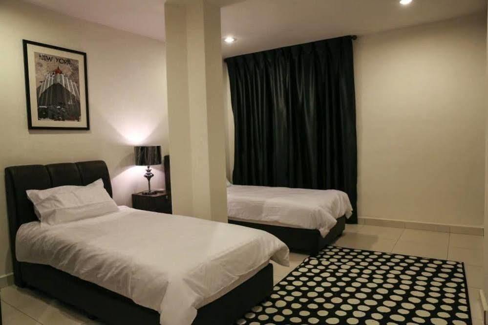 Ipoh Apartment Bagian luar foto